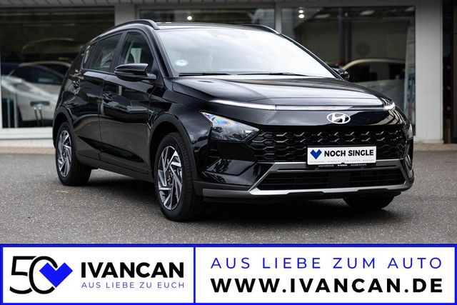 Hyundai BAYON 1.0T 100PS DCT Trend BOSE Komfort