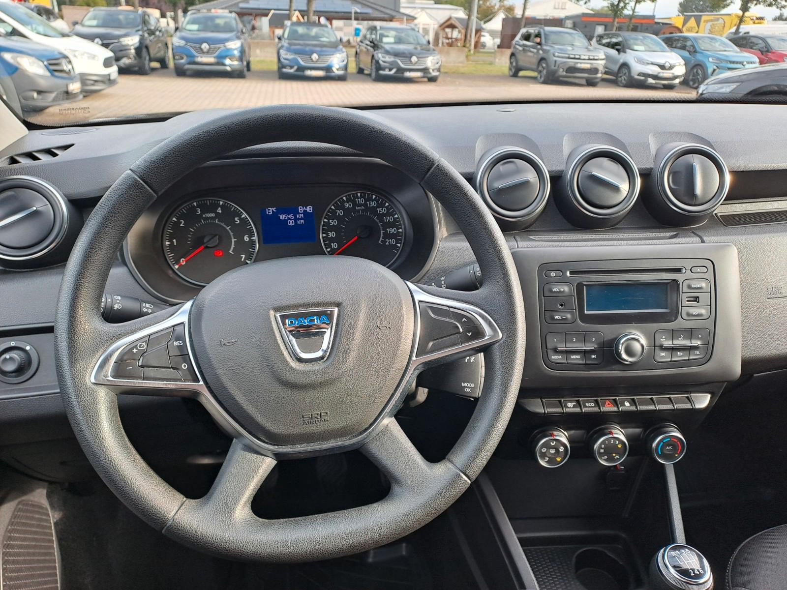Dacia Duster II Comfort