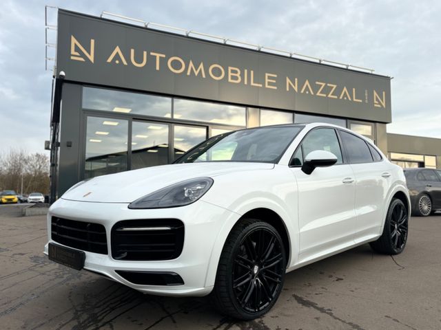 Porsche CAYENNE COUPE SPORT-DESIGN*PANORAMA*22.Z*KAMERA*