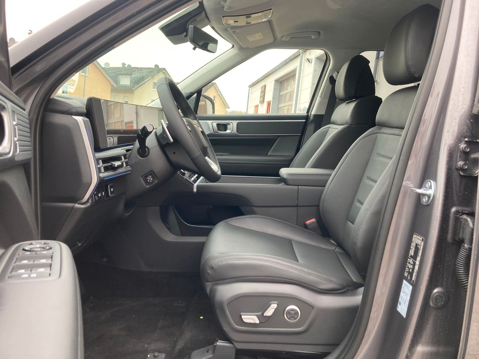 Hyundai Santa Fe – Bild 6