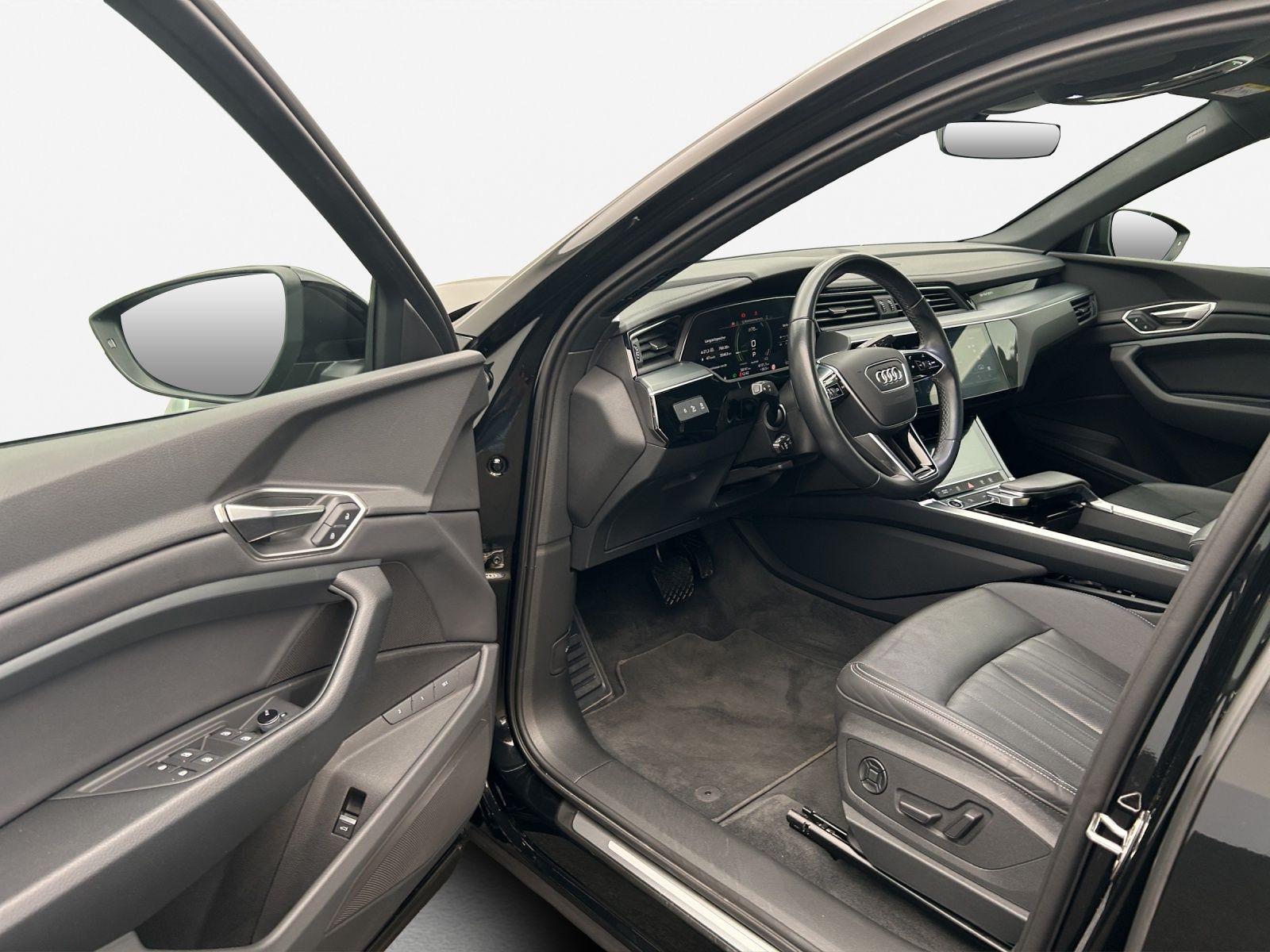 Audi Q8 Sportback e-tron Advanced 50 qu. *AHK*Parken*