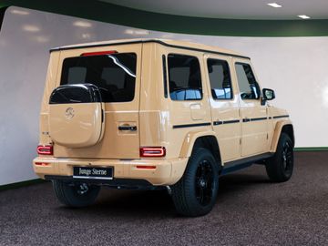 Mercedes G 580 - 8