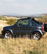 Suzuki Jimny 1.3 Cabrio 4WD Rock am Ring Rock am Ring - Suzuki Jimny: Rock Am Ring