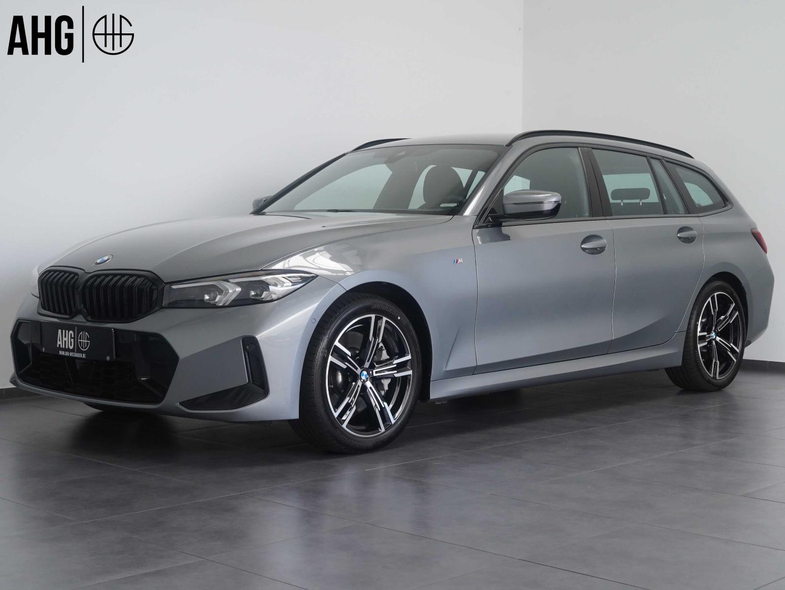 BMW 330 i xDrive Touring M Sport