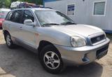 Hyundai SANTA FE 2.7 V6 GLS 4X4*AUT*KLIMA*TÜV 4/27 - Hyundai SANTA FE aus 2005