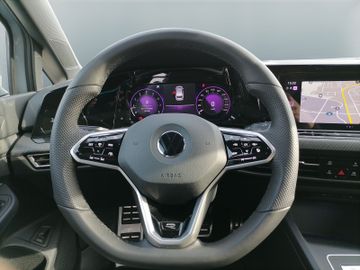 Volkswagen Golf Variant R-Line 1.5 eTSI mild-Hybrid
