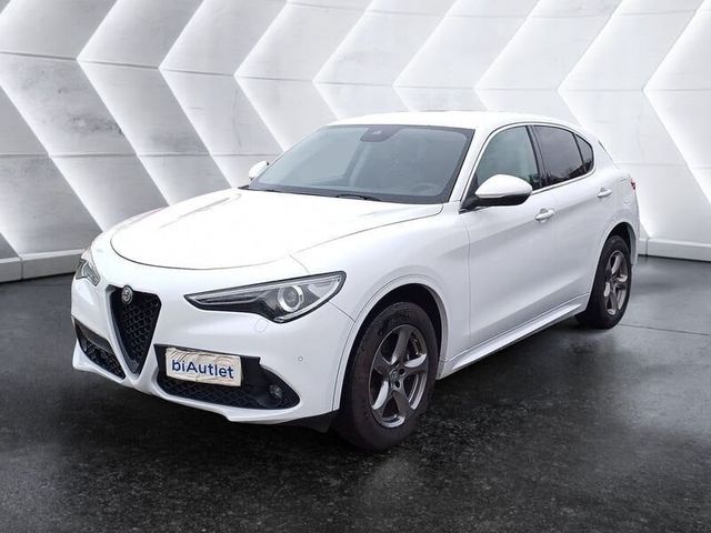 Alfa Romeo Stelvio 2.2 t Executive Q4 210cv auto