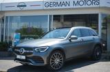 Mercedes-Benz GLC 300 d 4Matic AMG-LINE|360°CAM|LEDER BEIGE - gebrauchte Mercedes-Benz GLC 300 aus dem Jahr 2021