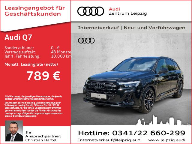 Audi Q7 SUV S line 55 TFSI e qu.HuD*AHK*Allradlenkung