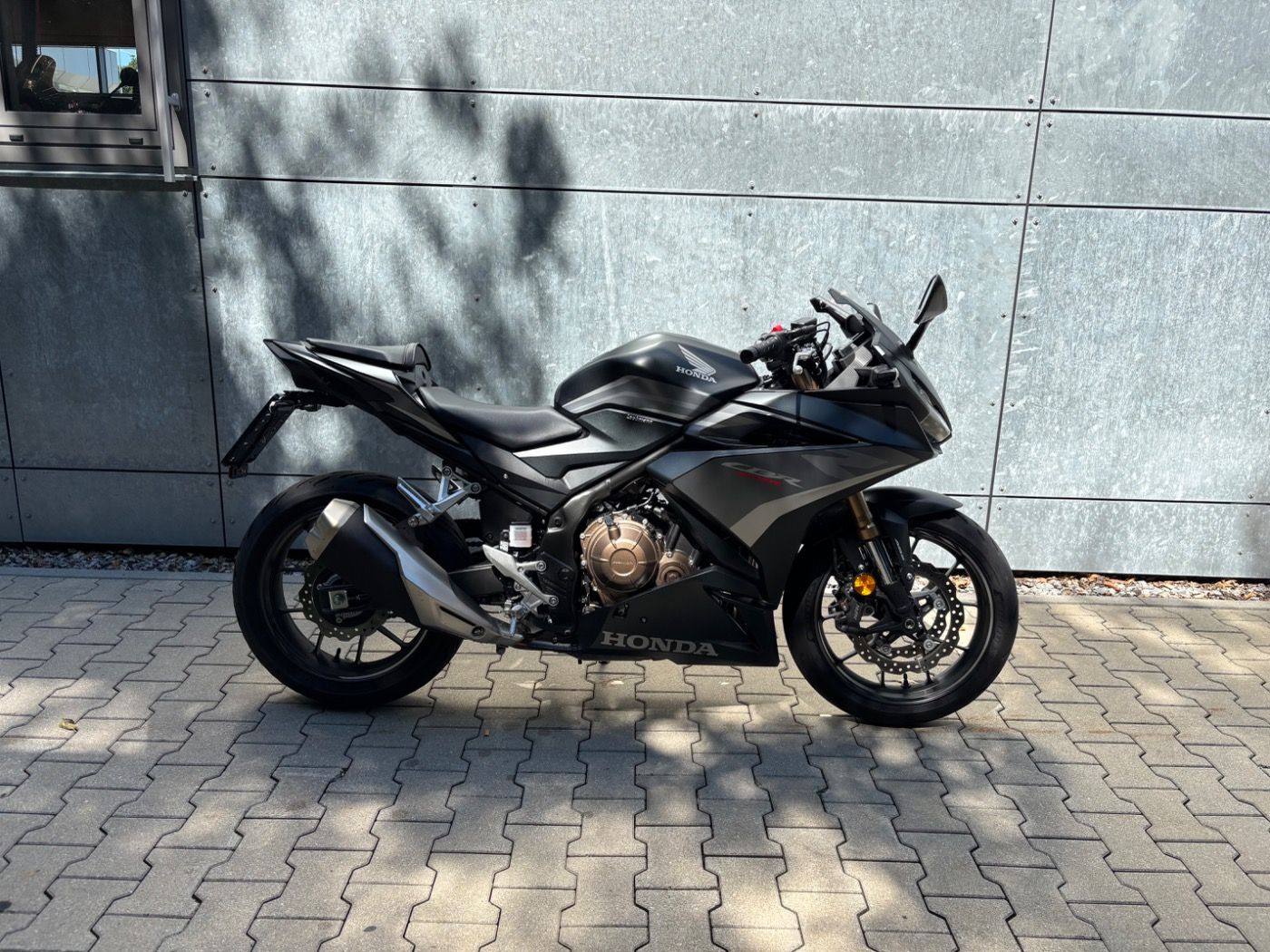 Fahrzeugabbildung Honda CBR 500 R