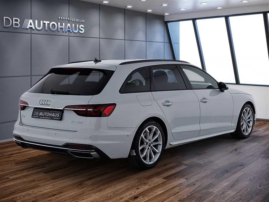 Audi A4 Avant advanced 40 2.0 TFSI S-tronic, миниатюра 4
