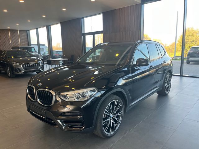 BMW X3 Baureihe X3 xDrive 30 d Advantage