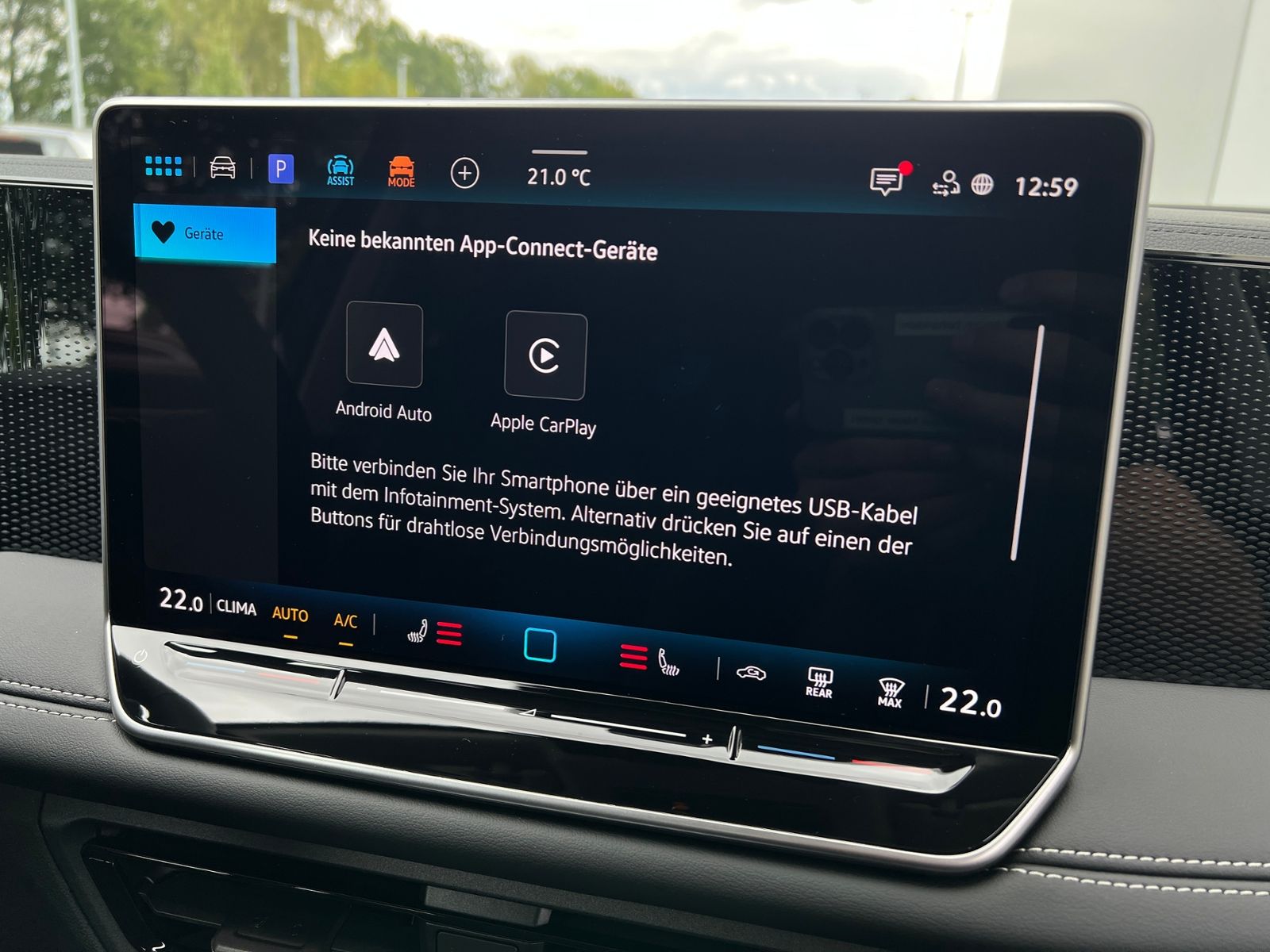 Fahrzeugabbildung Volkswagen Tiguan  ENERGY 2.0 TDI DSG *AHK, Navi, Ganzjahre