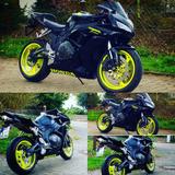 Honda CBR 1000RR Fireblade SC57 | 2. Hand | nur  - HONDA SC57