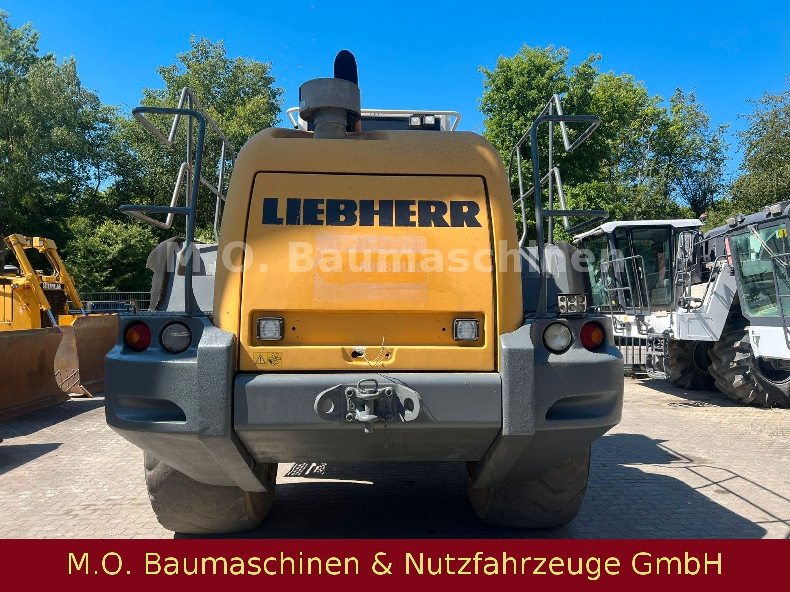 Fahrzeugabbildung Liebherr L 566 2Plus2 / AC/ ZSA /