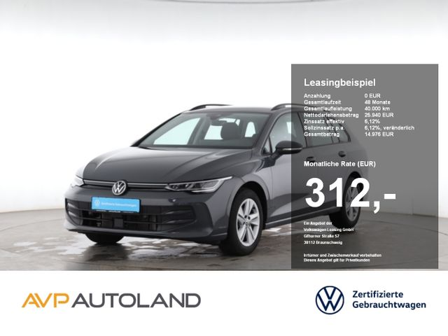 Volkswagen Golf VIII Variant 1.5 TSI Life | AHK | NAVI |