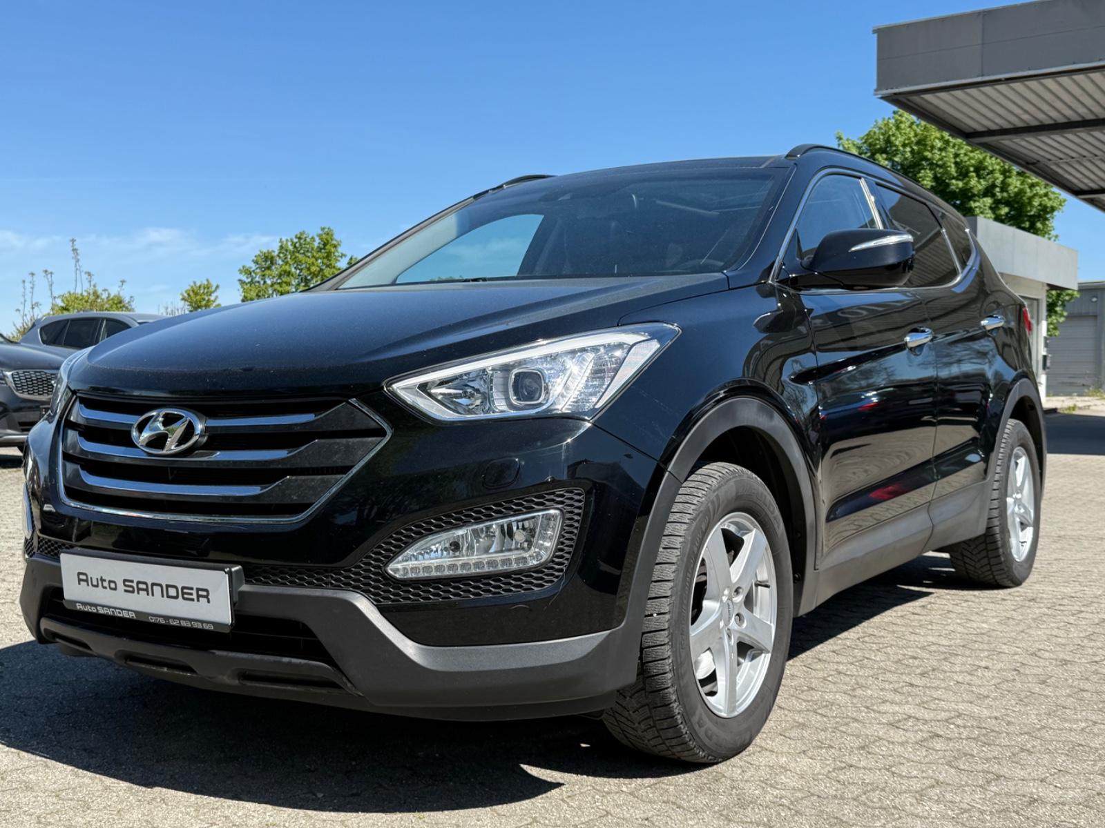 Hyundai Santa Fe Premium 4WD