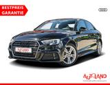 Audi A3 35 Lim 1.5 TFSI S-tronic S-Line Bi-Xenon Navi - Audi A3 Gebrauchtwagen in Erfurt