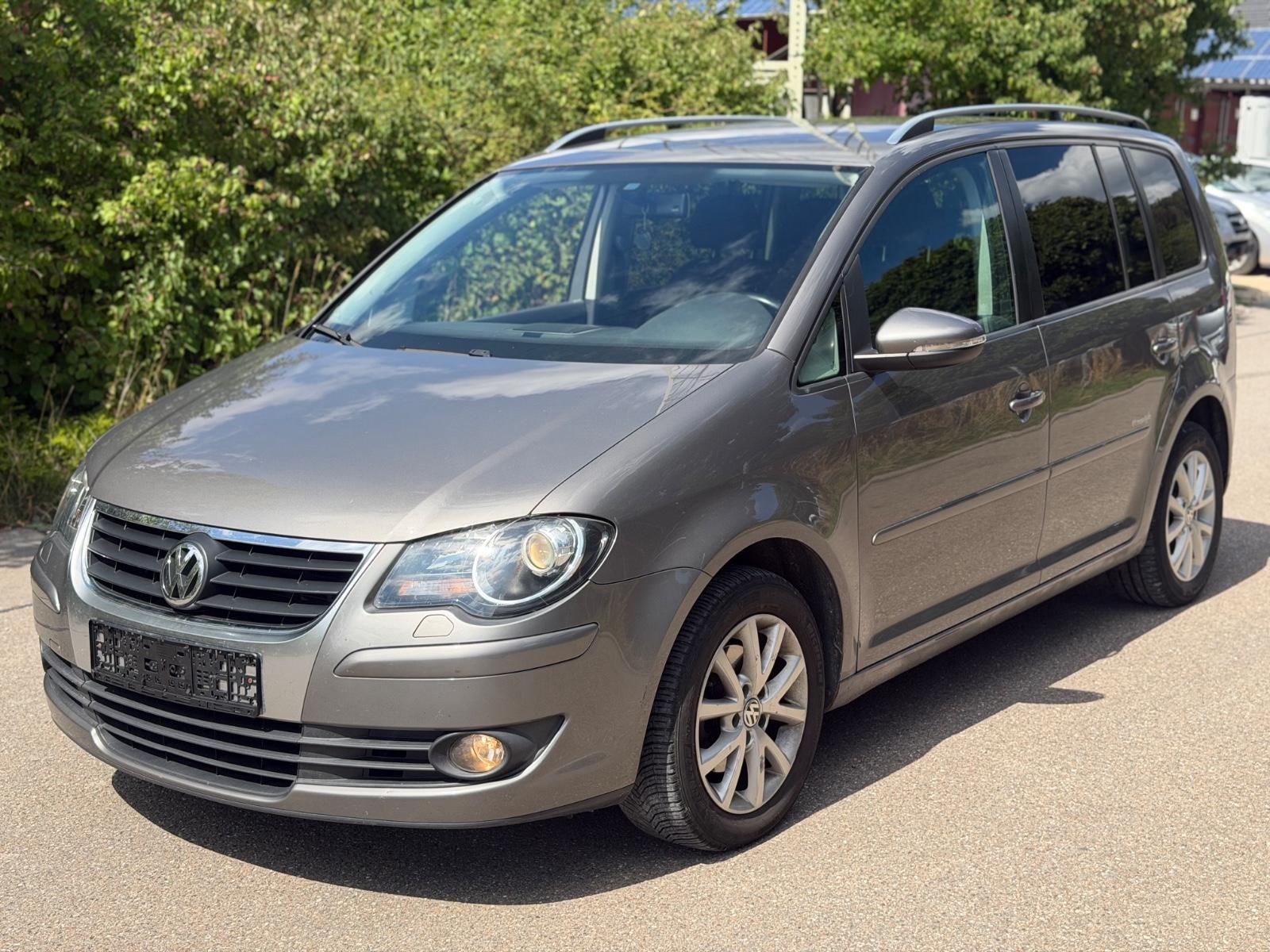 Volkswagen Touran Freestyle 2.0 TDI/KLIMA/XENON/NAVI/SHZ/