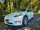 Tesla Model Y Long Range ***viele Extras*** - Tesla in Bielefeld