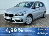 BMW 218i Active Tourer MFL+SHZ+PDC+GRA+ - BMW 2er Reihe mit Benzin-Antrieb: Kombi