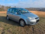 Ford Focus C-Max Ghia | Silber | Benziner 120 PS - Ford C-Max: Ghia