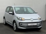Volkswagen up! club up! ecoFUEL ALUFELGEN NAVI KLIMA - Volkswagen up! mit CNG-Antrieb