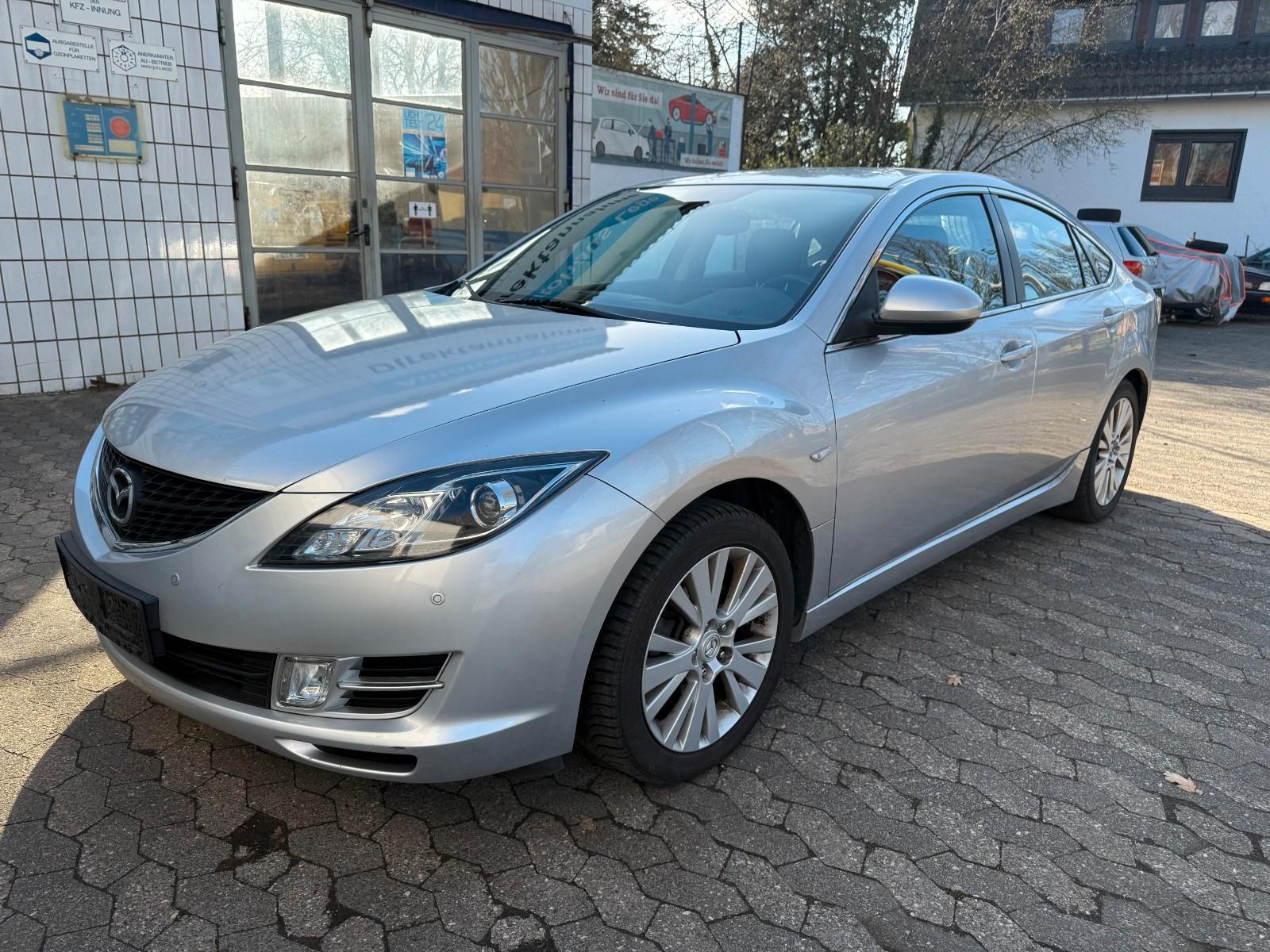 Mazda 6 2.0 Dynamic
