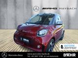 Smart fortwo EQ cabrio Exclusive/22KW/SHZ/Tempomat/15" - Smart Jahreswagen: Cabrio