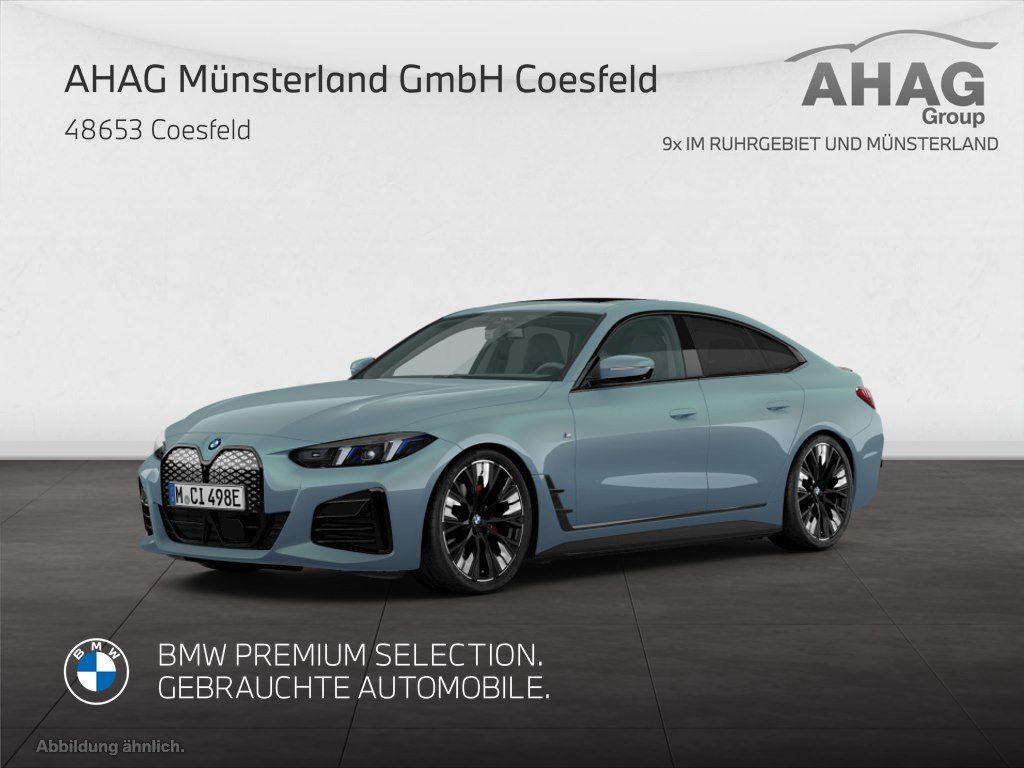 BMW i4 - Bild 1