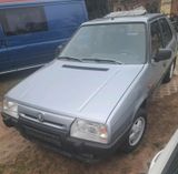 Skoda Favorit GLX Silverline 1994 - Skoda Favorit