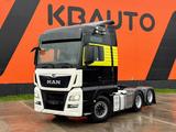 MAN TGX 28.480 6x2 XXL CAB / INTARDER / DOUBLE BOGIE - MAN Tgx 480