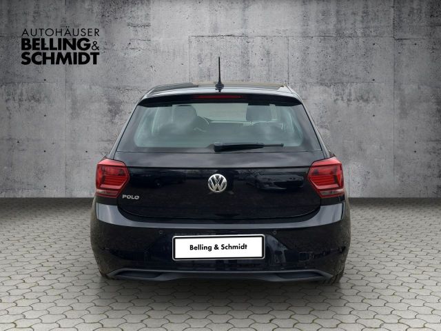 Polo 1.0TSI Comfortline Navi SHZ Climatronic