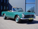 Mercedes-Benz 230 SL W 113 Pagode - Mercedes-Benz 230: Sl W230