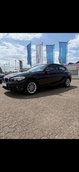 BMW 116d AUTOMATIK ADVANTAGE NAVI 8-FACH BEREIF.