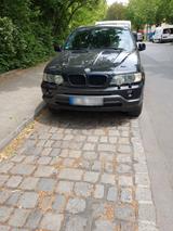BMW X5 3.0 i e53 Bj.2003, Schwarz, Leder, ... - BMW X5 E53 mit Benzin-Antrieb