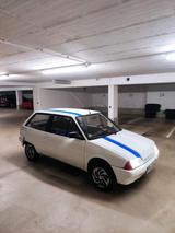 Citroën Citroen AX 1.1 mit H Kennzeichen neu TÜV neu, - Citroën aus 1990