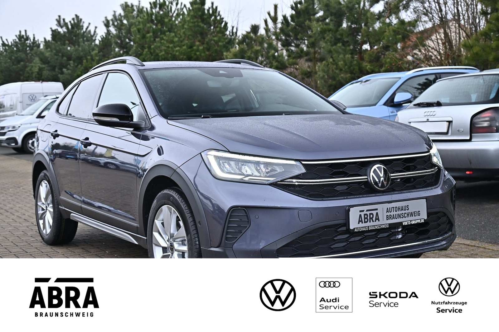 Volkswagen Taigo 1.0 TSI Goal DSG NAVI CAM APP LED PDC foto 3