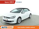 Volkswagen Golf VI 2.0 TDI BlueMotion Tech*NAVI*TEMPO*PDC* - Diesel Gebrauchtwagen in Bergisch Gladbach