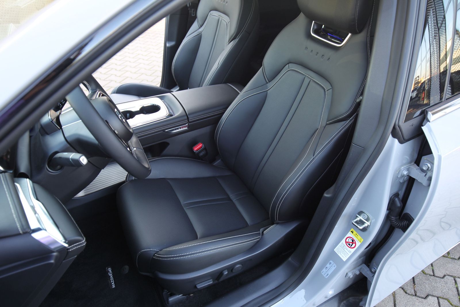 Mazda 6e - Bild 17