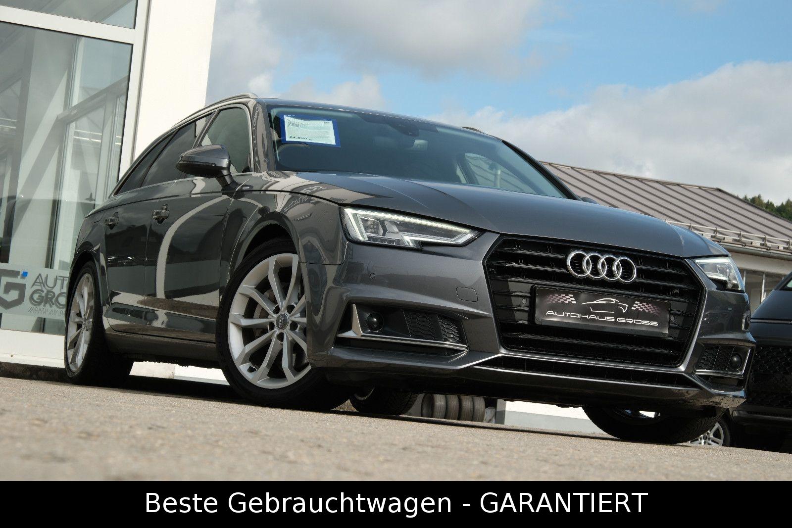 Audi A4 40 TDI Avant S tr. "SPORT"LED"PANO"ACC"KAMERA