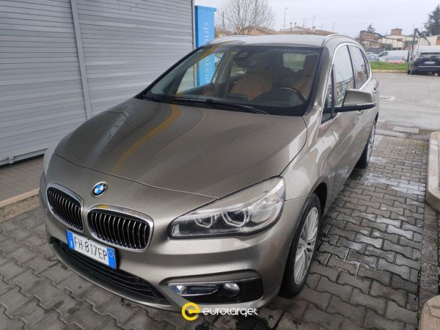 BMW 218 d Active Tourer