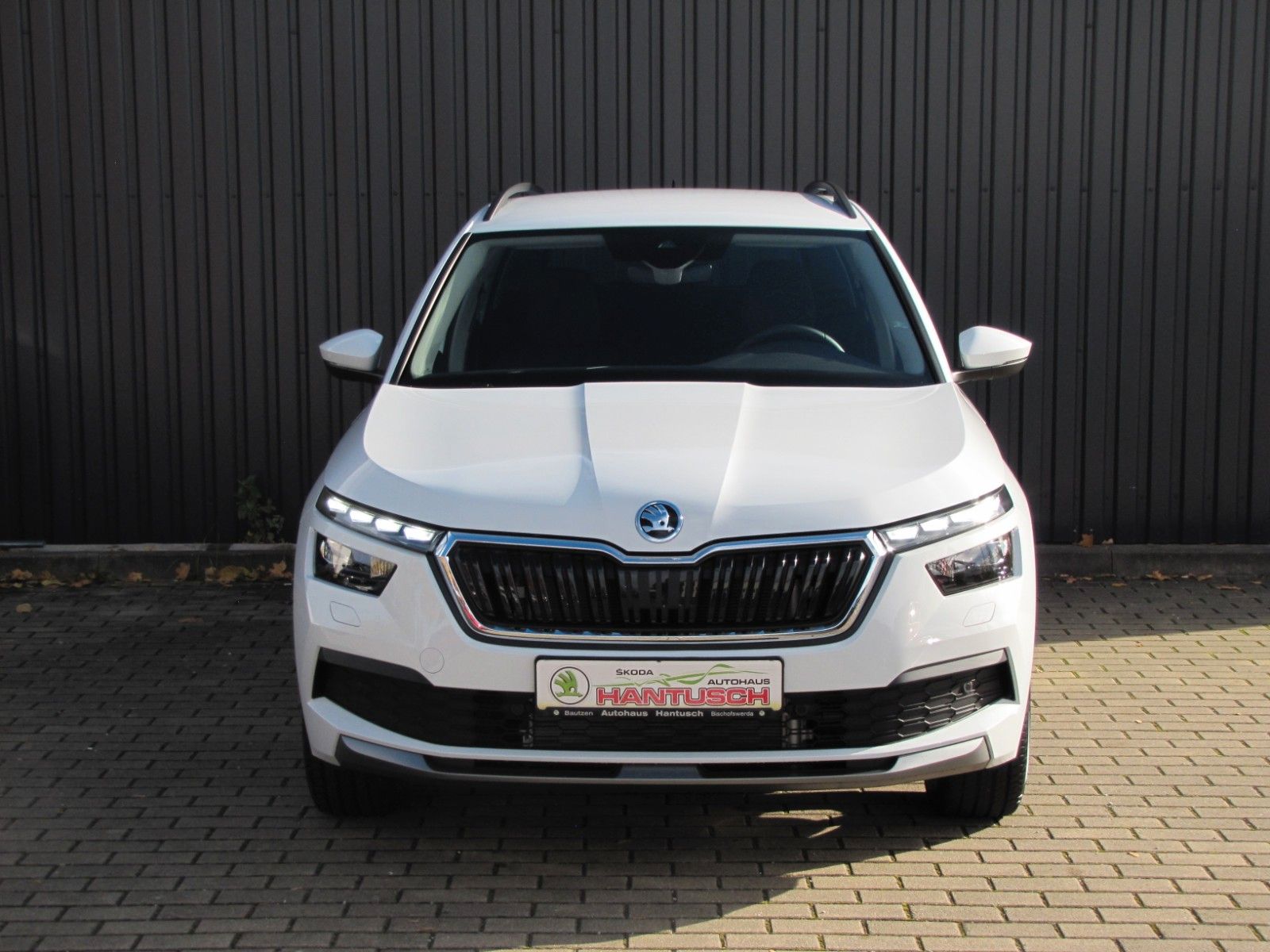 Fahrzeugabbildung SKODA Kamiq Tour 1.5l TSI 150PS LED-Schein., NAVI