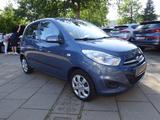 Hyundai i10 5 Star Edition / 1-Hand / Klimaanlage / - Hyundai i10 Gebrauchtwagen in Hamburg
