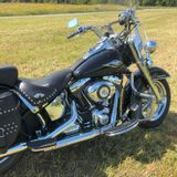 Harley-Davidson FLSTC Heritage Softail - HARLEY-DAVIDSON HERITAGE