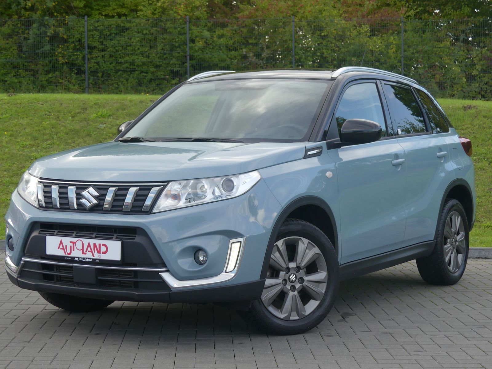 Suzuki Vitara 1.0 Comfort Kamera Android Apple Tempomat imagem 2