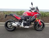 BMW F 900 XR A2 Tieferlegung Premium Selecti - BMW MOTORRAD TIEFERLEGUNG