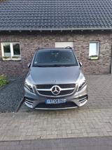 Mercedes-Benz V 250 d Aut. lang    AMG Line - Mercedes-Benz V 250