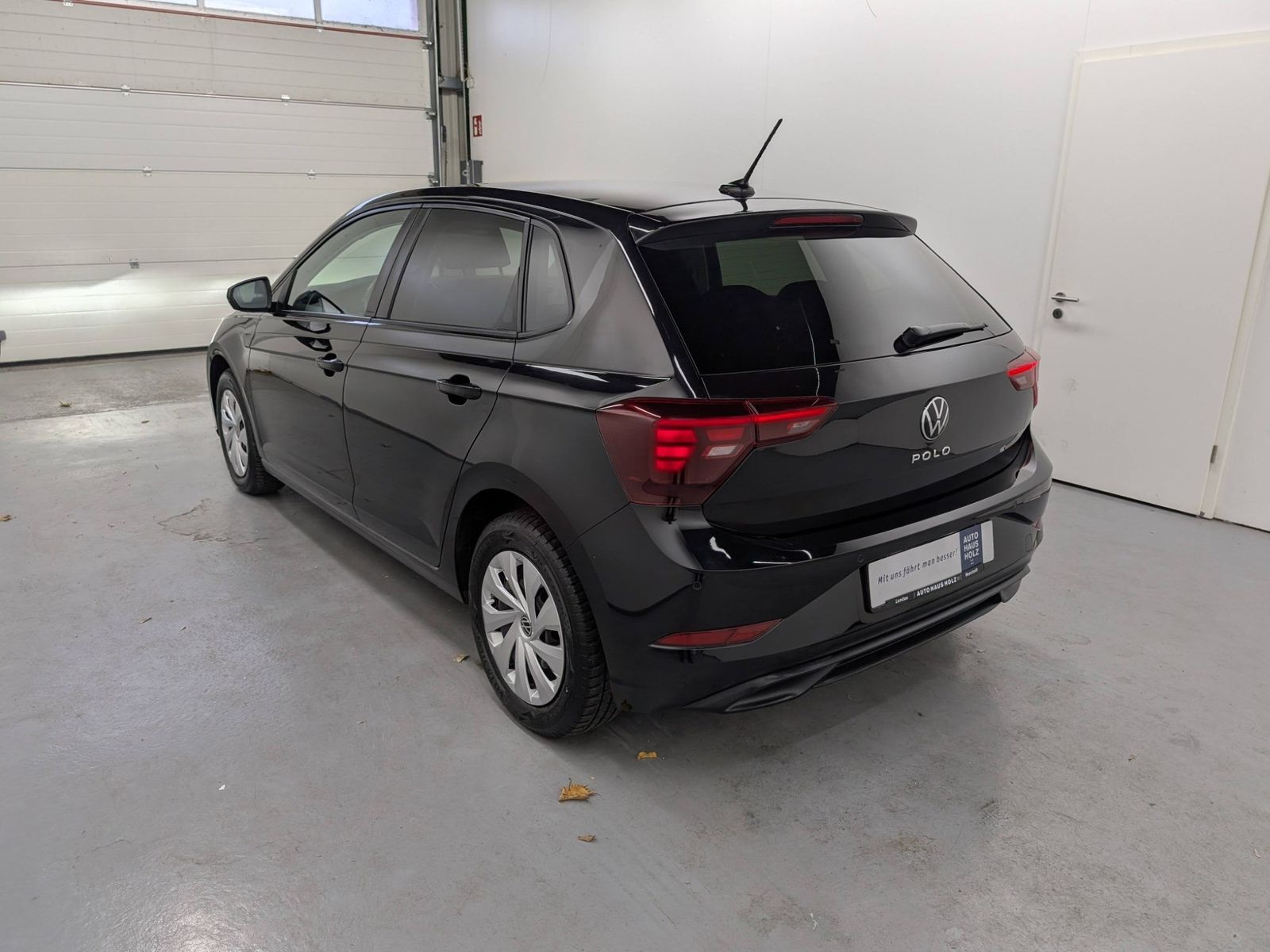 VW Polo 1.0 Life Klimaanlage LED SHZ Allwetter – Bild 2