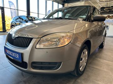MYAUTOCENTER – Gebraucht- und Jahreswagen mit Werkstattservice in Pfaffenhofen Skoda Fabia *Klima*TÜV NEU*